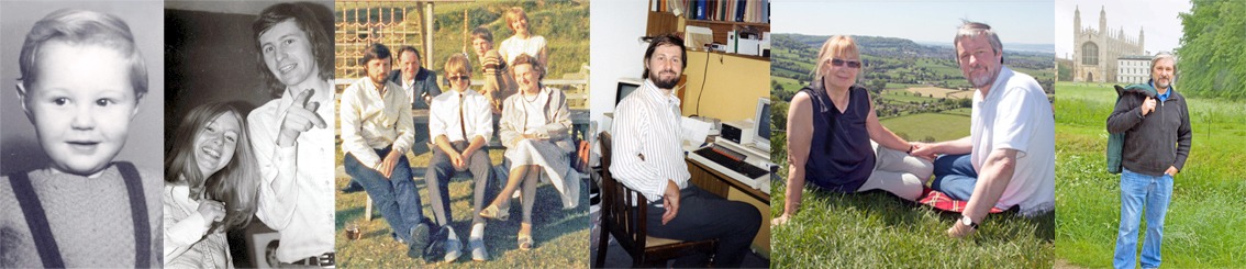 Mel Witherden biography: heading picture