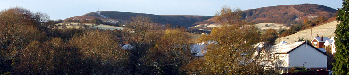 Mountain, by Mel Witherden