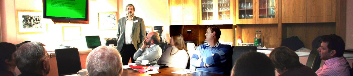 Community Development and Social Enterprise: heading image